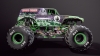Grave Digger — Monster Jam